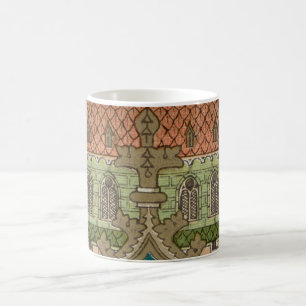 Neugotisches Kreuz (Muster 1 nach SAU 22) Tasse