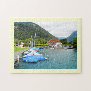 Neuhaus am Thunersee Puzzle