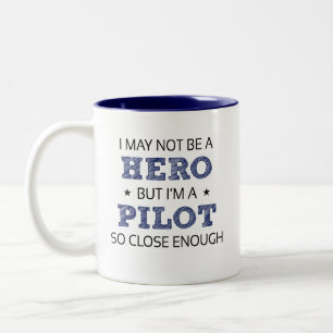 Neuheit bei der Pilotaktion Zweifarbige Tasse