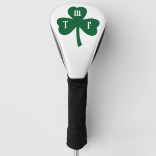 Neuheit bei Mit Monogramm Grünklemmen Golf Headcover