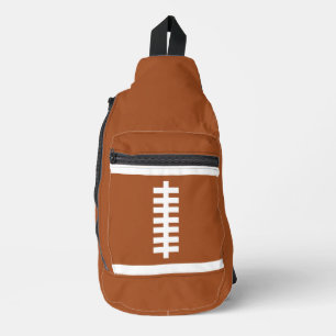 Neuheit Fußball Sportliebhaber Crossbody Bag