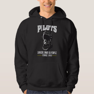 Neuheit im T-Shirt "People Airman Gags" Hoodie