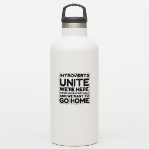 Neuheiten vereint aufkleber