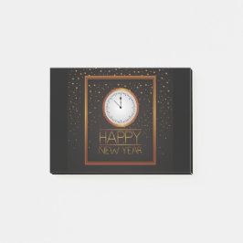 Neujahr 2021 post-it klebezettel