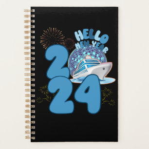 Neujahr 2024 Kreuzfahrt Reisen Matching NYE Planer