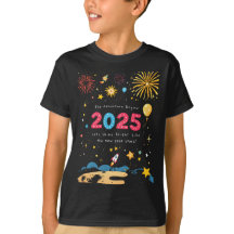 Neujahr 2025 Kinder
