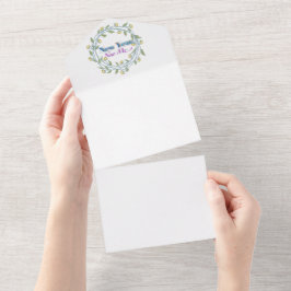 Neujahr All In One Einladung