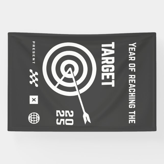 Neujahr Banner (Horizontal)