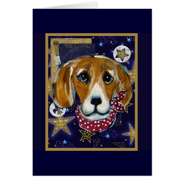 NEUJAHR BEAGLE (Vorne)