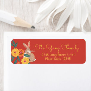 Neujahr des Kaninchens