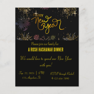 NEUJAHR FLYER