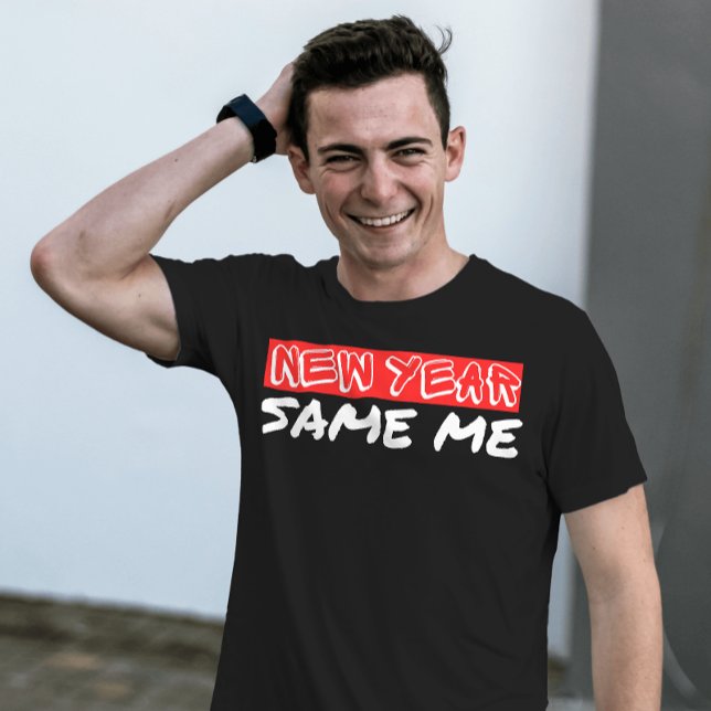 Neujahr | inspiriert Angebot T-Shirt (Von Creator hochgeladen)