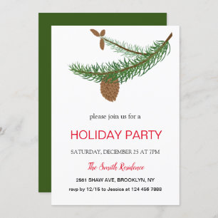 Neujahr ist der Kiefer ein Säugetier Einladung