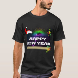 Neujahr T-Shirt