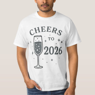 Neujahr T-Shirt