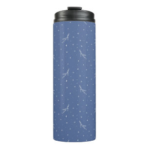Neujahr Thermosbecher
