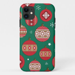 Neujahresmuster Case-Mate iPhone Hülle