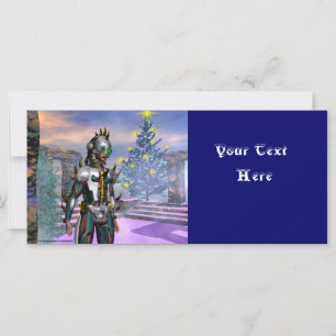 NEUJAHRESTAG EINES ZYBORGS