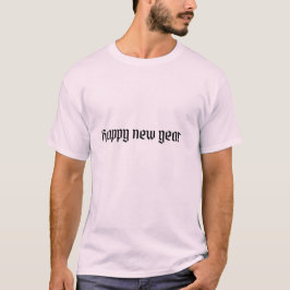 Neujahrs-T-Shirt 2026 Celebration T-Shirt