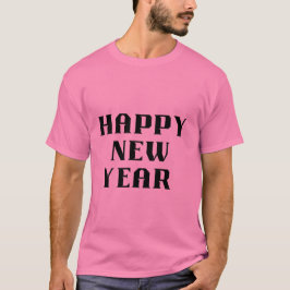 Neujahrs-T-Shirt 2026 Celebration T-Shirt