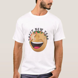Neujahrs-T-Shirt 2026 Celebration T-Shirt