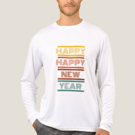 Neujahrs-T-Shirt 2026 Celebration Tri-Blend Shirt