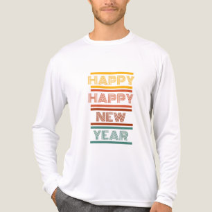 Neujahrs-T-Shirt 2026 Celebration Tri-Blend Shirt
