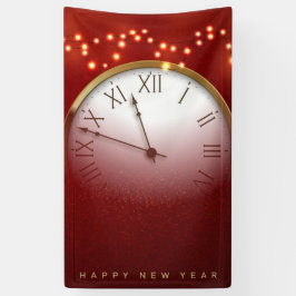 Neujahrsbanner Banner