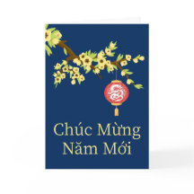 Neujahrsdrachen Hoa Mai Blüten