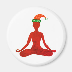Neujahrsmedizin Magnet