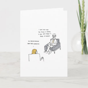 Neujahrsneustart Feiertagskarte