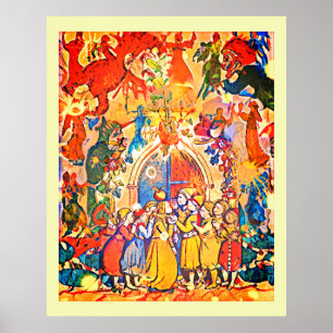 Neujahrsplanung Poster