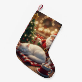 Neujahrsstimmung Kleiner Weihnachtsstrumpf