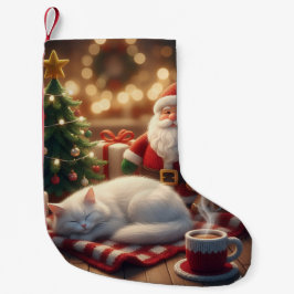 Neujahrsstimmung Kleiner Weihnachtsstrumpf