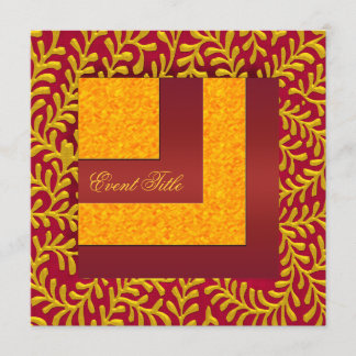 Neujahrstags-Party Einladung