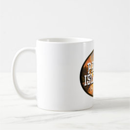Neukaledonia Pacific Islander Kaffeetasse