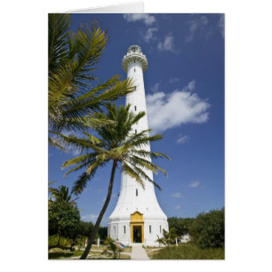 Neukaledonien, Amedee-Insel. Amedee-Insel