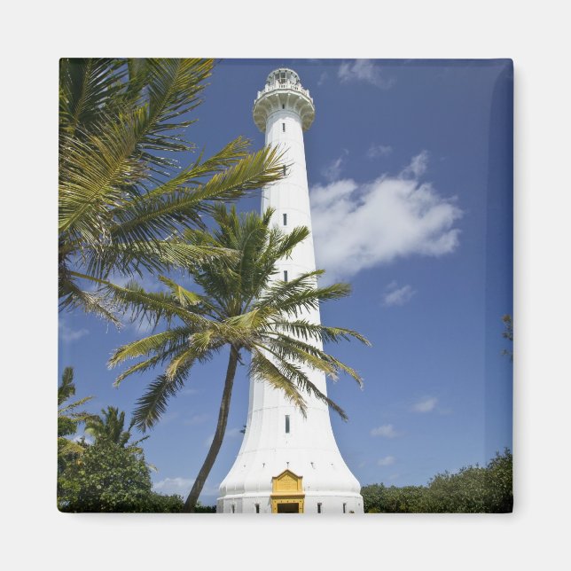 Neukaledonien, Amedee Islet. Amedee Islet Magnet (Vorne)