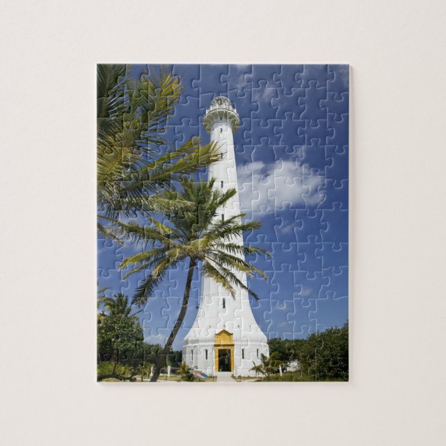 Neukaledonien, Amedee Islet. Amedee Puzzle (Vertikal)