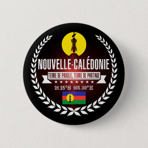 Neukaledonien Button
