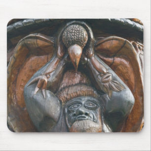 Neukaledonien, Grande Terre Island, Noumea. 2 Mousepad