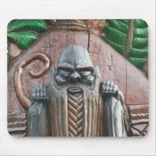 Neukaledonien, Grande Terre Island, Noumea. 3 Mousepad
