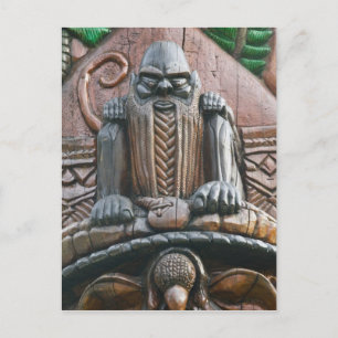 Neukaledonien, Grande Terre Island, Noumea. 3 Postkarte