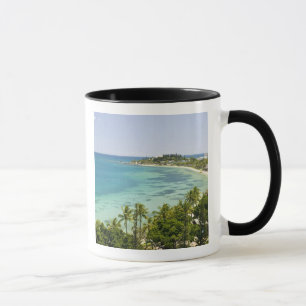 Neukaledonien, Grande Terre Island, Noumea. Anse 2 Tasse