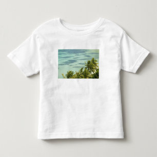 Neukaledonien, Grande Terre Island, Noumea. Anse Kleinkind T-shirt