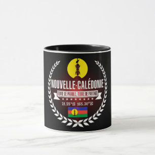 Neukaledonien Tasse