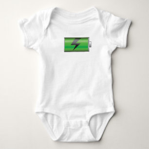 Neuladendes Baby… Baby Strampler