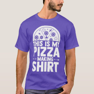 Neulich, meine Pizza Pizza Pizza Pizza Lover T-Shirt