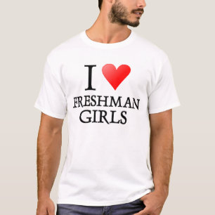 Neulingsmädchen des Herzens I T-Shirt