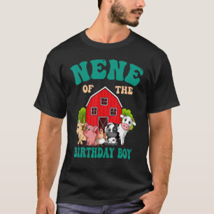 Neun der Jungtierfamilie P T-Shirt